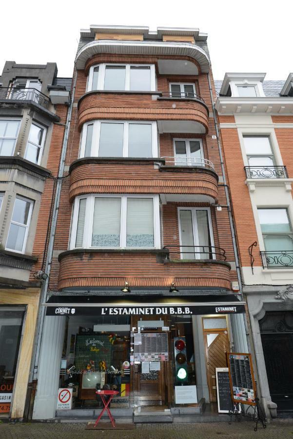 La Suite Des Carmes Namur Exterior photo